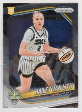 Hailey Van Lith 2025 Panini Prizm WNBA #2 RC Chicago Sky