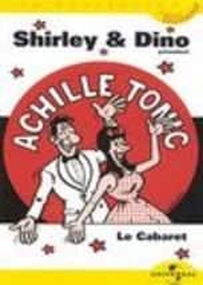 Shirley & Dino: Achille Tonic Presents | DVD S T | Very good condition
