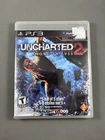 Uncharted 2: Among Thieves - Sony Playstation 3 PS3 - Complete In Box