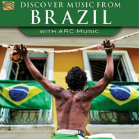 Various Artists Discover Music From Brazil With Arc Music (Cd) Album (Us Import)