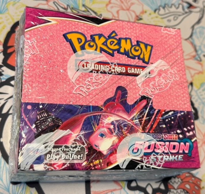sword and shield booster box ebay Pokemon TCG Evolving Skies (178-80877) for sale online All 12 Sword & Shield