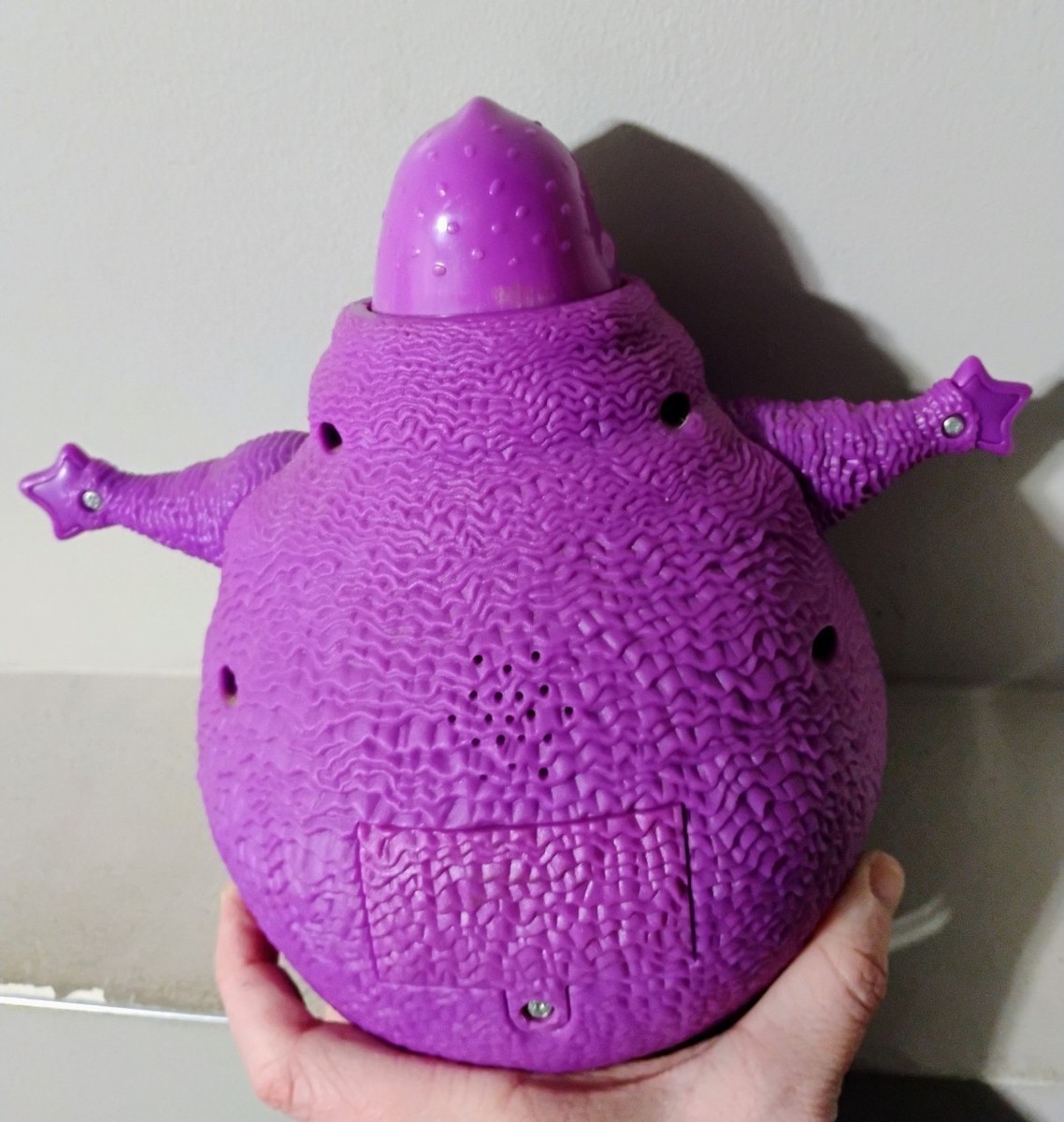 HTF Vintage 2004 Zippity Zumbah Boohbah 8