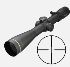 Leupold VX-5HD Gen 2 4-20x52 CDS-SZL2 Illum FireDot Duplex SFP Riflescope 183858