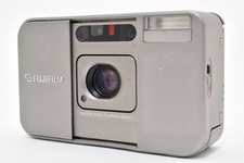 Near MINT Fujifilm CARDIA mini TIARA Point Shoot Film Camera From JAPAN A781