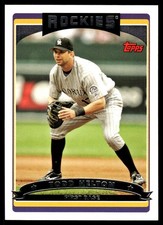 Todd Helton 2006 Topps Opening Day #79 Rockies MLB READ FREE SHIP AutographDen