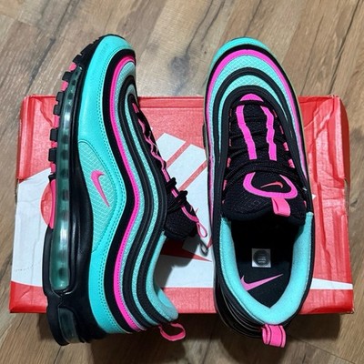 Nike Air Max 97 Hyper Turquoise South Beach