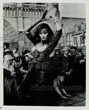 1982 Press Photo Actress Lesley-Anne Down - lry21890