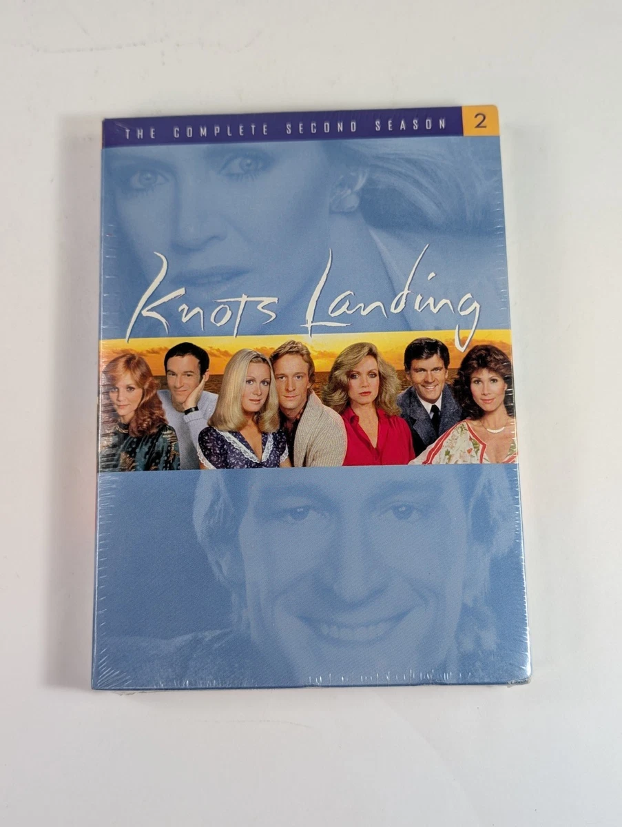 Knots Landing TV Series DVDs & Blu-ray Discs for sale | eBay