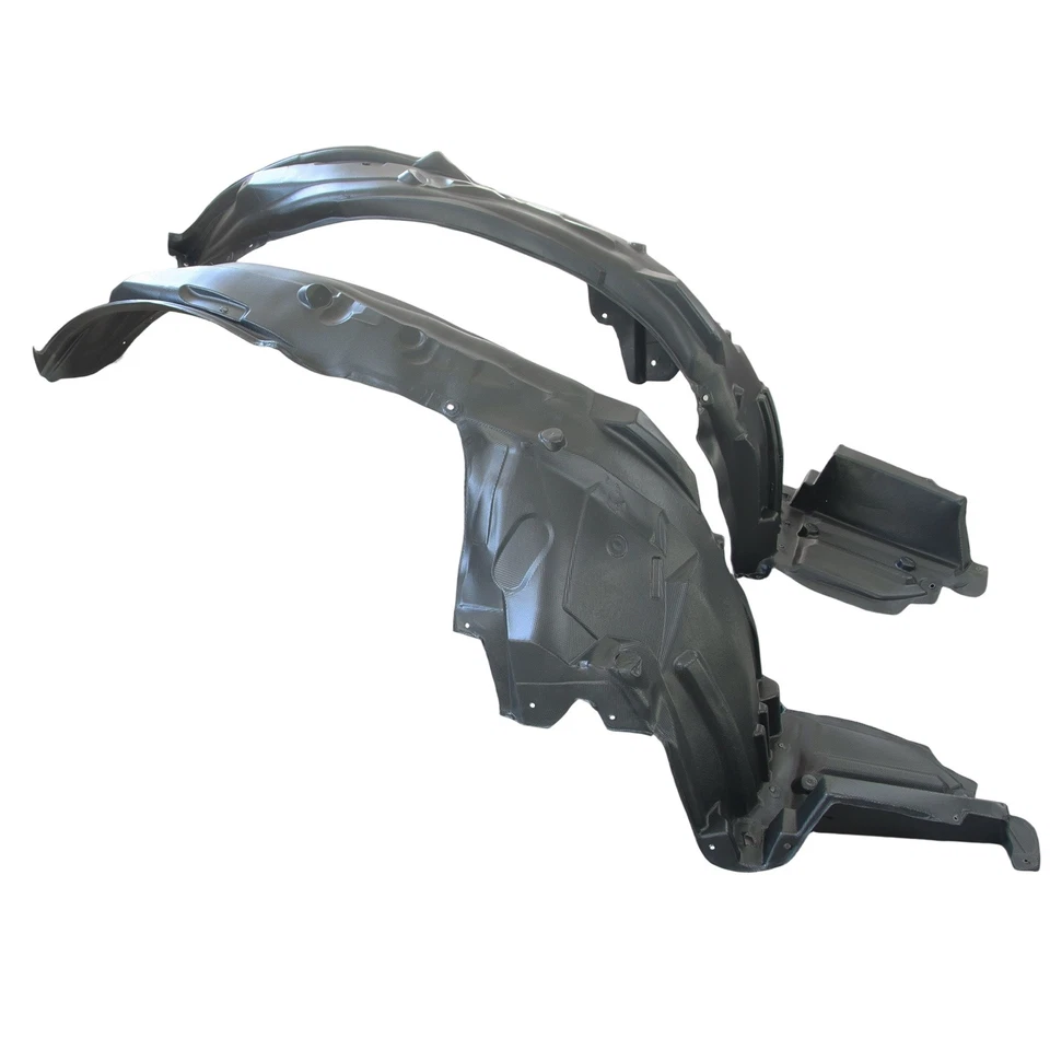 Front Fender Liner For 2012-2017 Subaru XV Crosstrek Left + Right Side - Imagem 3 de 4