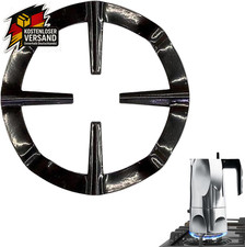 Universal-Untersetzer Gusseisen für Mokkakopfe und Töpfe, Herdreduzierung, langl