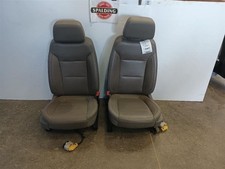 No Bags Front Heated Cooled Gray Leather Seats From 2020 Sierra 3500 10999108 No Bags Front Heated Cooled Gray Leather Seats From 2020 Sierra 3500 10999108