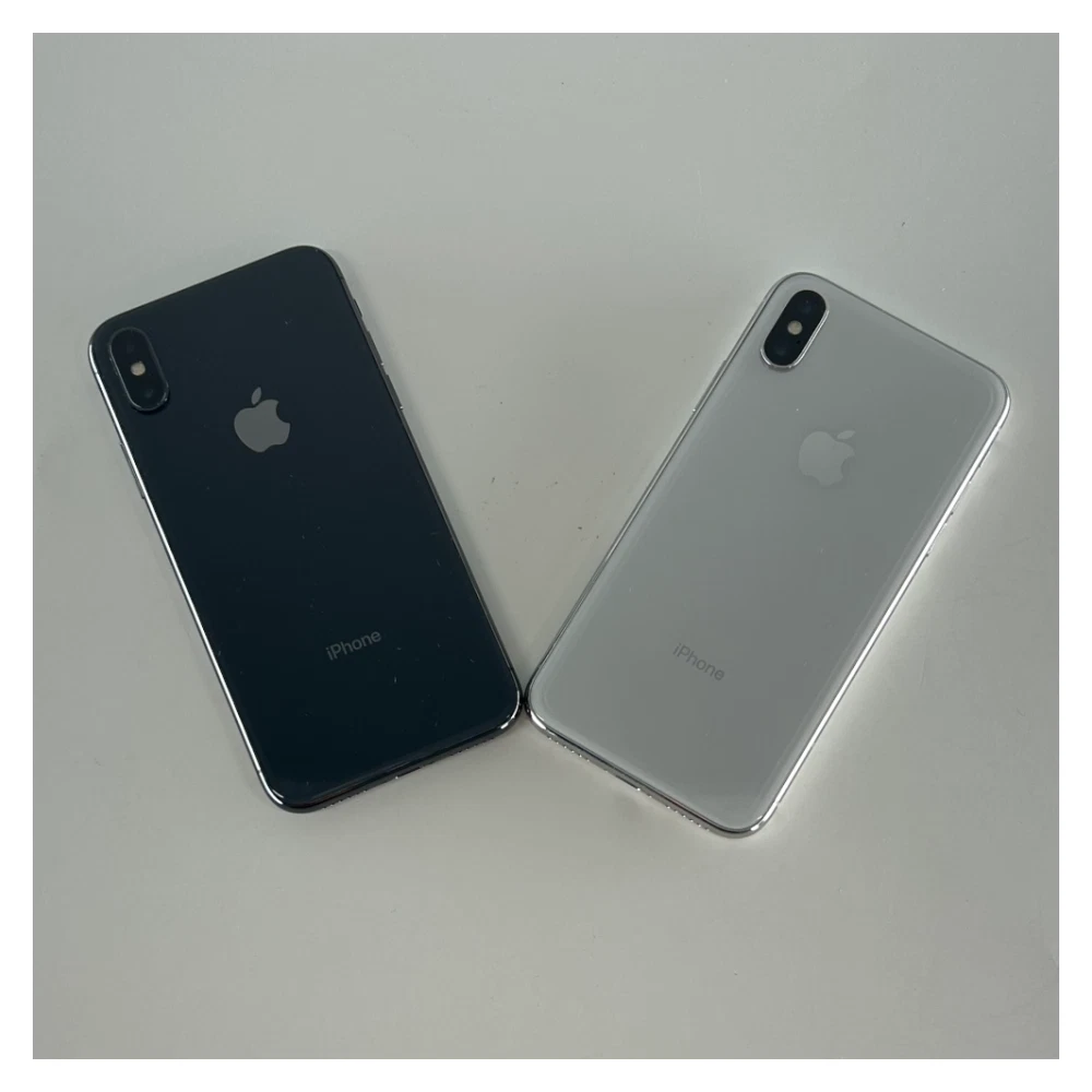 iPhone X Silver 64GB for Sale - eBay