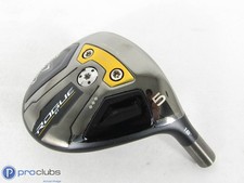 Tour Issue Callaway Rogue ST Triple Diamond 18 5 Wood - Head Only - 462817
