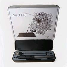 Wacom Intuos Stylus Pen CS-600 With Case And USB Cable  Star G640 Drawing Pad