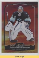 2022-23 O-Pee-Chee Platinum Sunset Philipp Grubauer #53 READ 0ih4