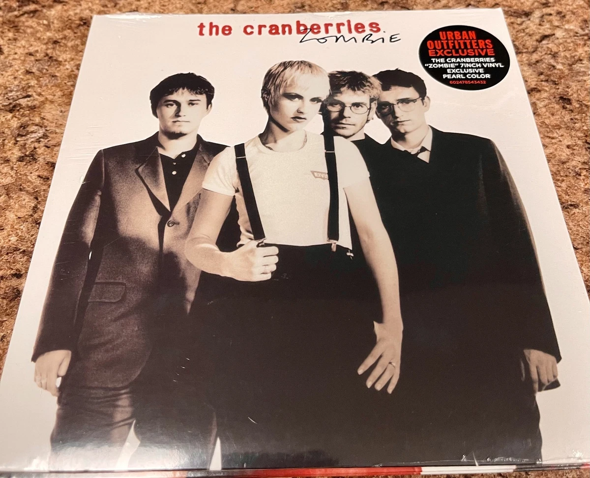 The Cranberries 45 RPM Speed Vinyl Records for sale | eBay
