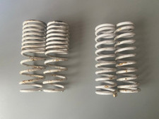 Truhart Lowering Springs 2.5f 2.25r Th-h401 88-91 Civic Crx Truhart Lowering Springs 2.5f 2.25r Th-h401 88-91 Civic Crx
