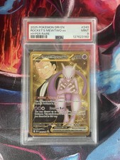 Team Rocket's Mewtwo ex 240/182 Sv10: Destined Rivals Holo on eBay