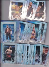 Silver Refractor 2026 Topps WWE Chrome Pick Card List