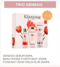 Kérsatase Genesis Coffret Printemps 2026 – Routine Anti-Chute Cheveux Fragilisés