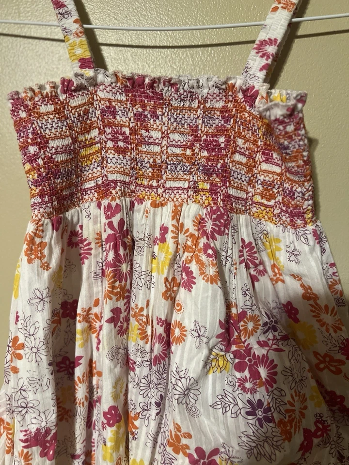 Vestido vintage Guess ajustado niñas 10/12 Foto 4 de 4