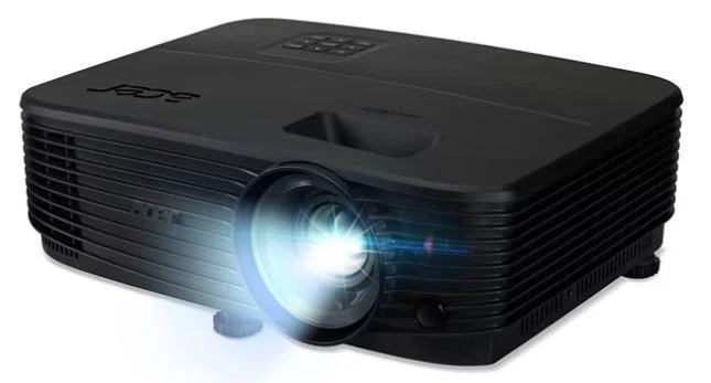 4711121223600 Acer PD2325W data projector Ultra short throw projector 2200 ANSI  - Image 2 of 2