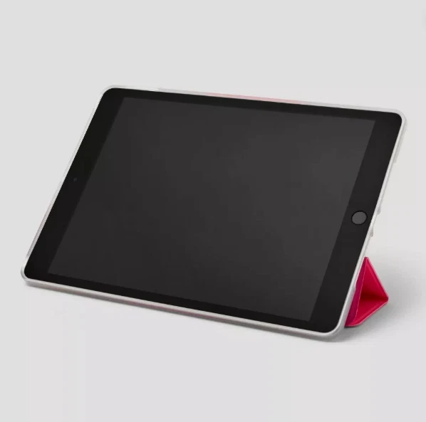 Apple iPad 10.2-inch and 10.5-Inch and Pencil Case - heyday™ Neon Pink - Image 2 of 4