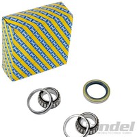 SNR RADLAGER-SATZ Hinterachse Passend FÜR Ford Escort Fiesta Orion | R152.37
