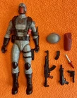 GI JOE CLASSIFIED COBRA STINGER SOLDIER “DRIVER FIGURE ONLY”  6" 1:12 Scale