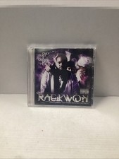 Raekwon Only Built 4 Cuban Linx   Part 2 CD
