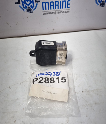 Amphenol Sine Systems P28815 Heavy Duty Power Connector