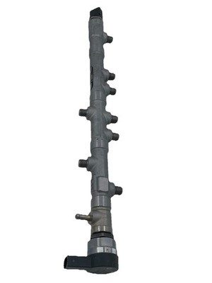 A6560704100, Kraftstoffverteiler Verteilerrohr OM656 350D 400D,Original Mercedes