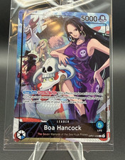 Boa Hancock (2025 PSA Magazine Promo) OP07-038 One Piece Promotion