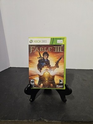 Fable III (Microsoft Xbox 360, 2010)