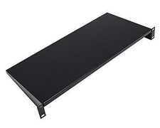 1U Cantilever Server Shelf Rack Mount 19 Inch 6 Inch 150mm Deep Aluminum