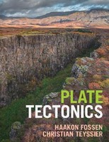 Haakon Fossen / Plate Tectonics9781108476232