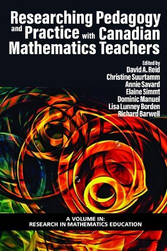 Researching Pedagogy and Practice with Canadian Mathematics T... - 9781648021381