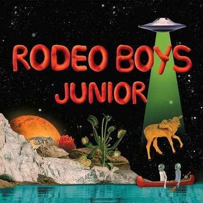Rodeo Boys - Junior (Vinyl 3LP - 2025 - US - Original)