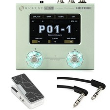 Hotone Ampero Mini Amp Modeler/Effects Proces...