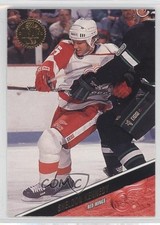 1993-94 Leaf Sheldon Kennedy #246 0a4