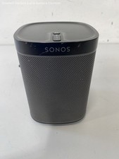 Sonos Model: Play: 1 Wireless Smart Speaker - Power Tested