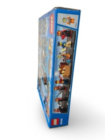LEGO City 60095 Deep Sea Exploration Vessel 717-Piece Set New Damaged Box
