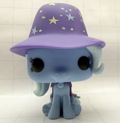 My Little Pony Funko Pop #10 TRIXIE LULAMOON Vinyl Figure