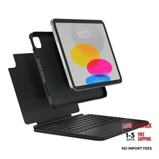 10.9 MAX Wireless Keyboard Case iPad 10th Gen iPad 11th Gen A16 11" Black