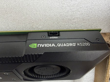 NVIDIA Quadro K5200 Grafikkarte 8GB GDDR5 256...