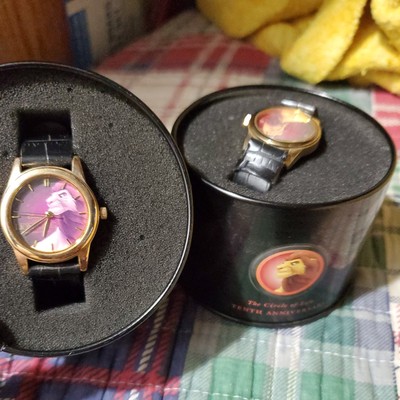 2 The Lion King 10th Anniversary Watches 2 for the price of one buy it now$ 