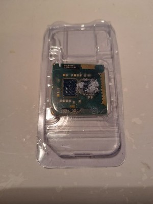 Intel Core i5-520M 520M - 2,4 GHz Dual-Core (BX80617I5520M) Prozessor