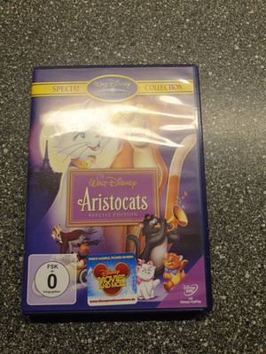 Aristocats   DVD - Walt Disney Meisterwerke Special Collection