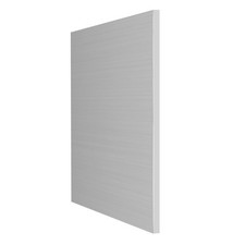 6061-T6 Aluminum Sheet 8x12x1/2 Inch Thickness Durable Aluminum Plate Metal S...
