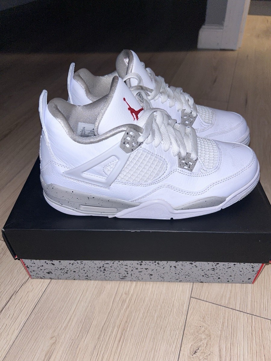 NIKE Jordan Air Jordan 4 OREO 箱あり Air Jordan 4 Oreo | Kixify Marketplace